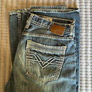 BKE Denim Tyler Men’s Size 34XL Jeans